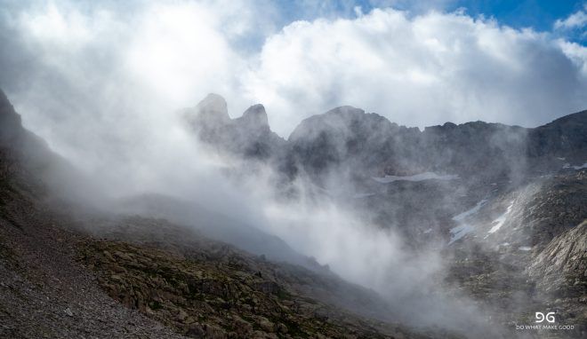 HRP – Pyrenean Haute Route