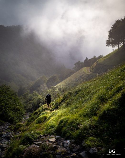 HRP – Pyrenean Haute Route