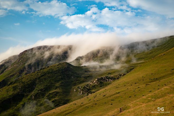 HRP – Pyrenean Haute Route