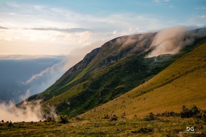 HRP – Pyrenean Haute Route