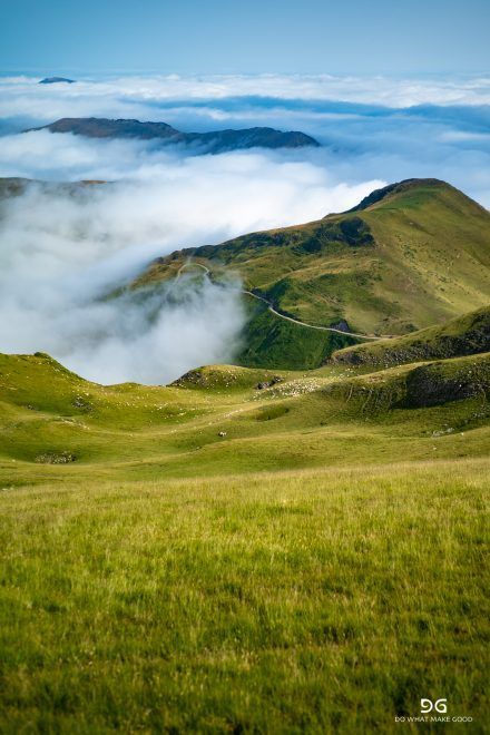 HRP – Pyrenean Haute Route