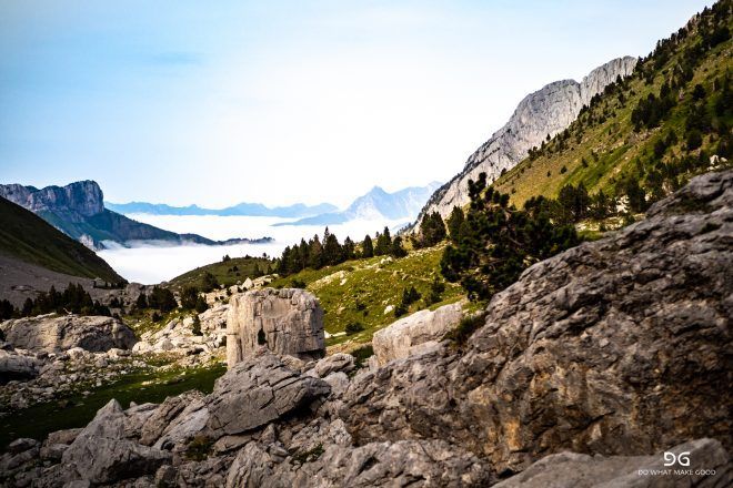 HRP – Pyrenean Haute Route