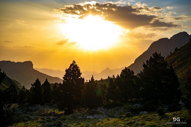 HRP – Pyrenean Haute Route