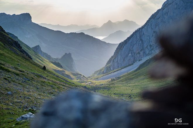 HRP – Pyrenean Haute Route