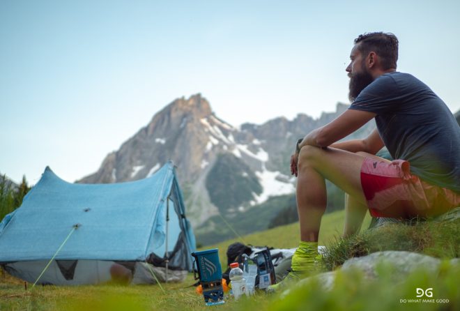 Tour De Mont Blanc
