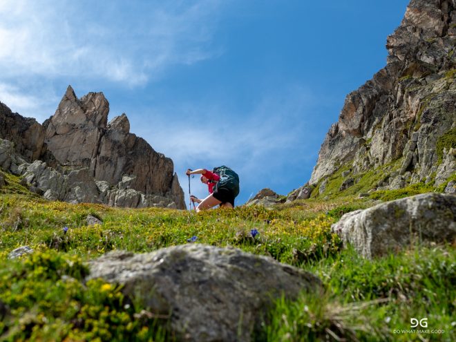 Tour De Mont Blanc