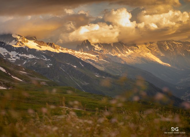 Tour De Mont Blanc