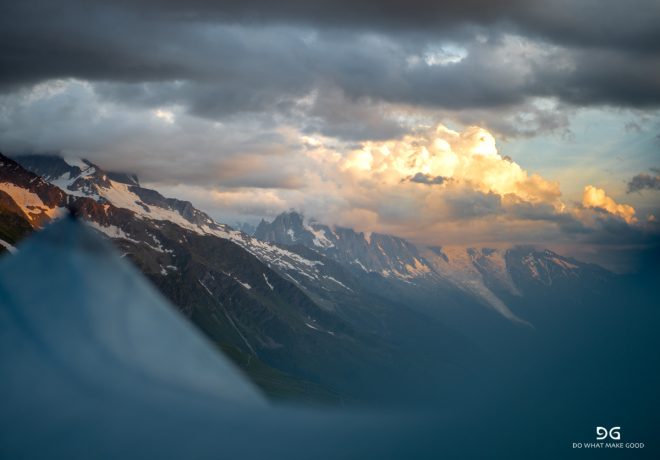 Tour De Mont Blanc