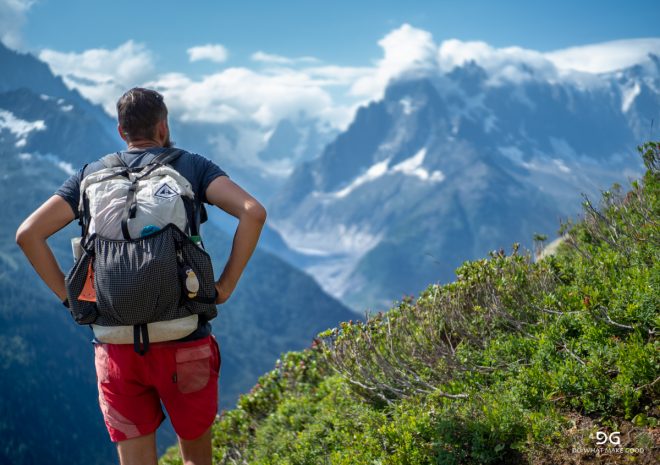 Tour De Mont Blanc