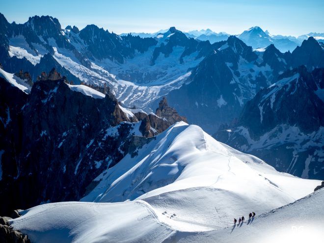 Tour De Mont Blanc