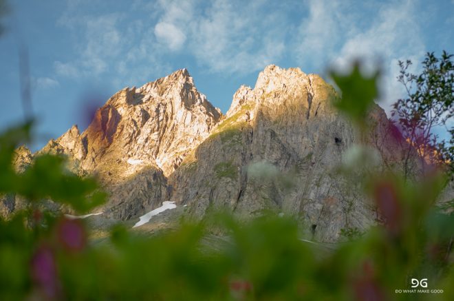 Tour De Mont Blanc
