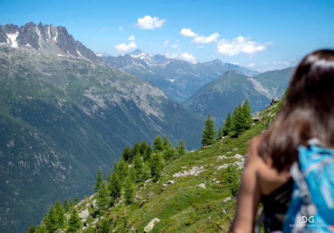 Tour De Mont Blanc