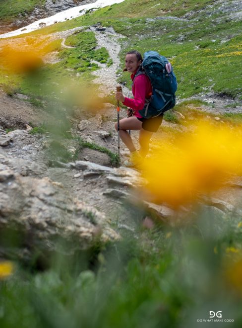 Tour De Mont Blanc