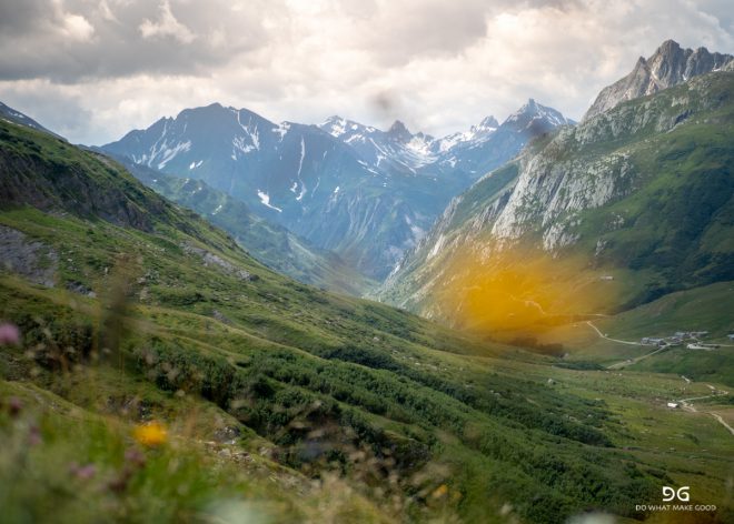 Tour De Mont Blanc