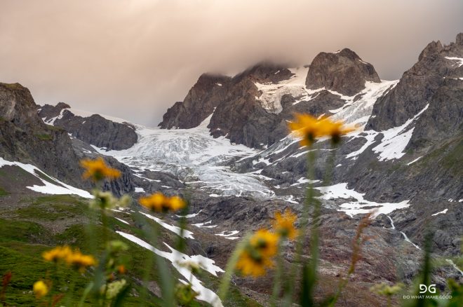 Tour De Mont Blanc