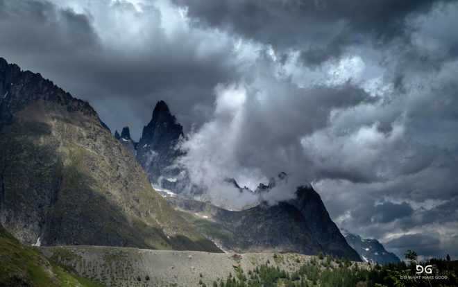 Tour De Mont Blanc