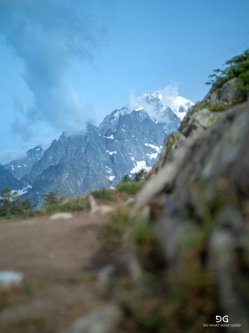 Tour De Mont Blanc