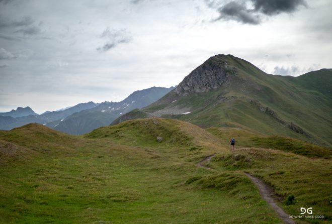 Tour De Mont Blanc