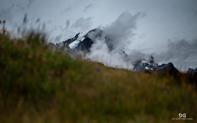 Tour De Mont Blanc