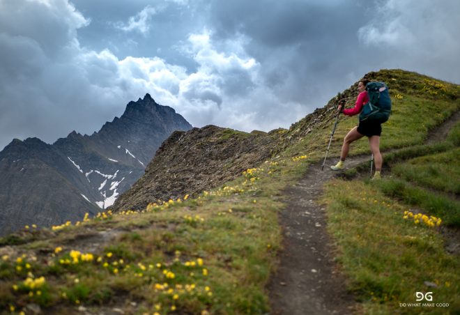 Tour De Mont Blanc