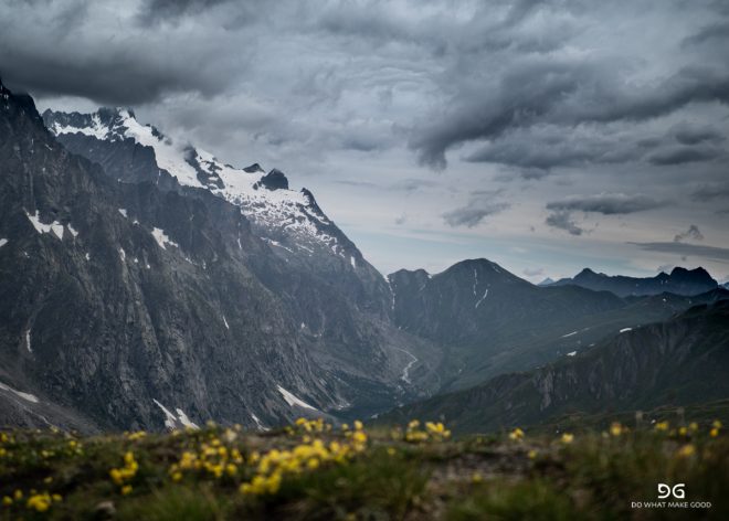 Tour De Mont Blanc