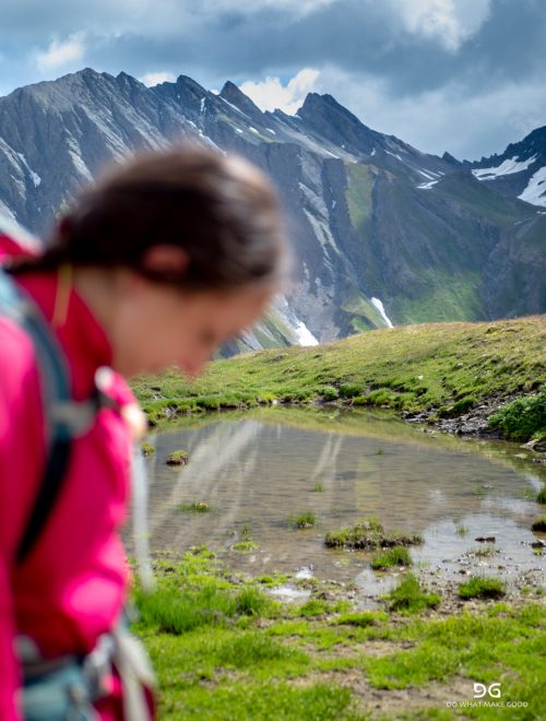 Tour De Mont Blanc