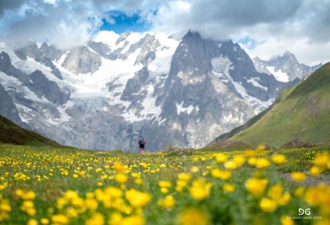 Tour De Mont Blanc
