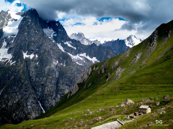 Tour De Mont Blanc