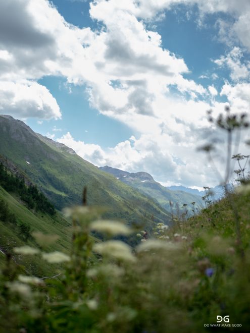 Tour De Mont Blanc
