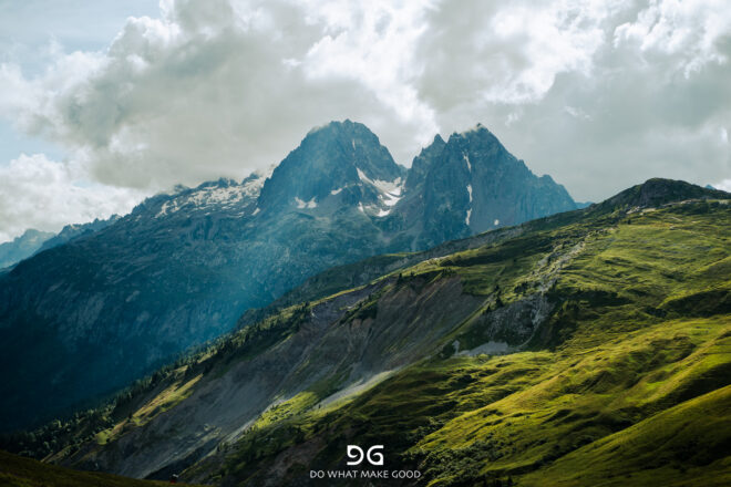 Haute Route – Chamonix to Zermatt