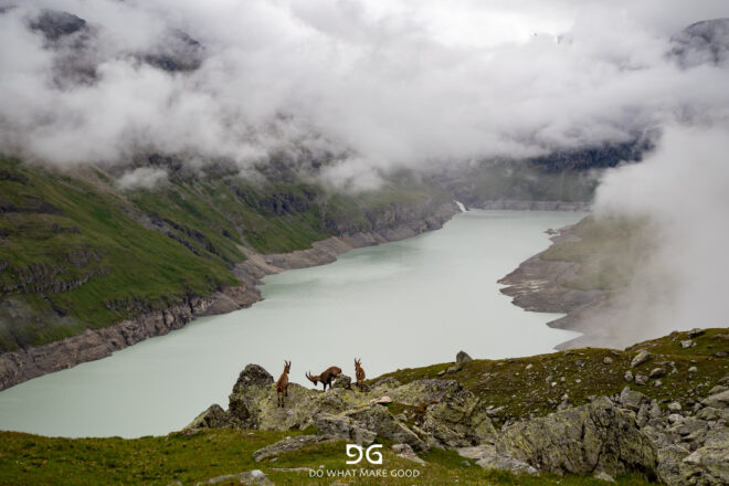 Haute Route – Chamonix to Zermatt