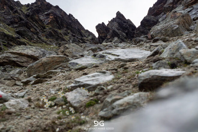 Haute Route – Chamonix to Zermatt
