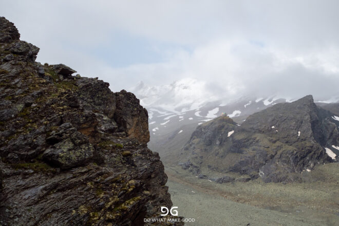 Haute Route – Chamonix to Zermatt