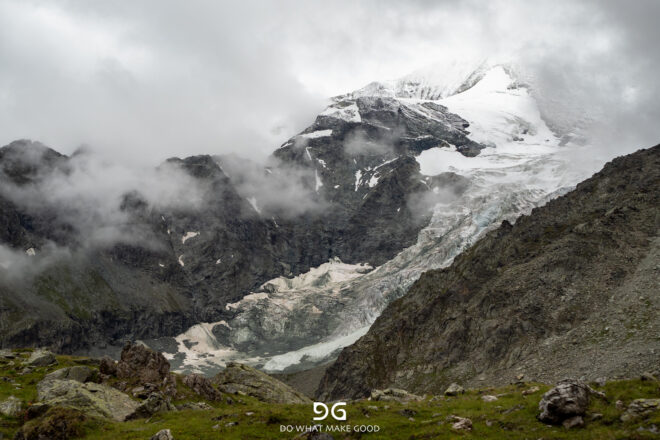 Haute Route – Chamonix to Zermatt