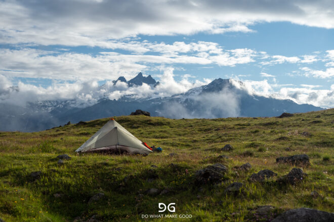 Haute Route – Chamonix to Zermatt