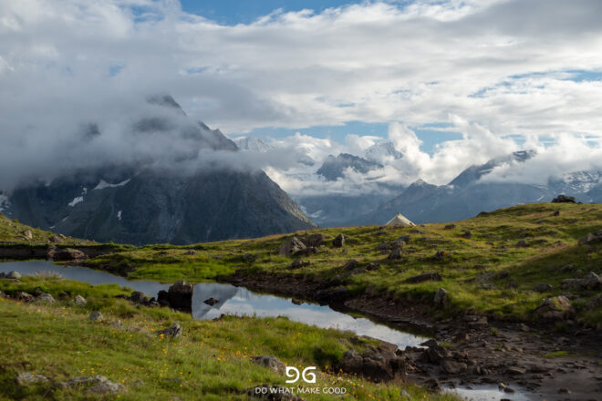Haute Route – Chamonix to Zermatt