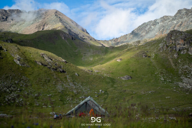 Haute Route – Chamonix to Zermatt