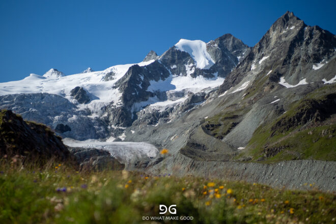 Haute Route – Chamonix to Zermatt