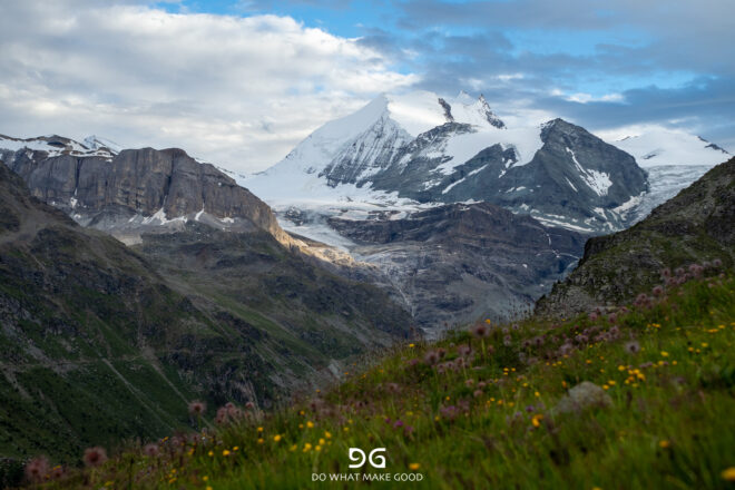 Haute Route – Chamonix to Zermatt
