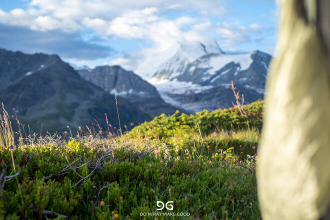 Haute Route – Chamonix to Zermatt