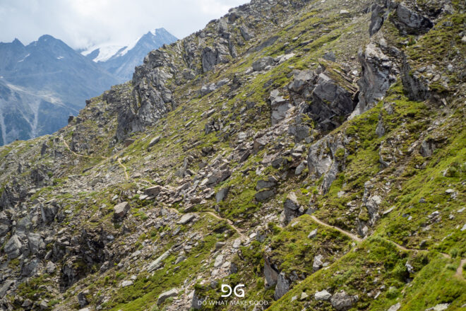 Haute Route – Chamonix to Zermatt