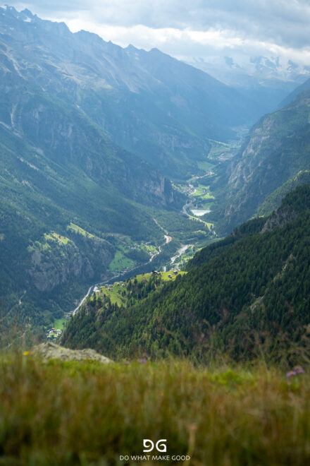 Haute Route – Chamonix to Zermatt