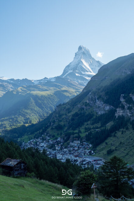 Haute Route – Chamonix to Zermatt