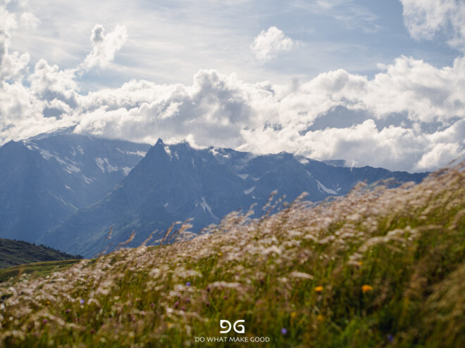 Haute Route – Chamonix to Zermatt