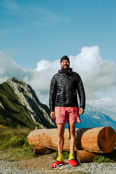 Haute Route – Chamonix to Zermatt
