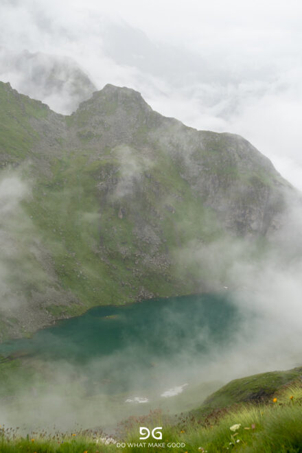 Haute Route – Chamonix to Zermatt