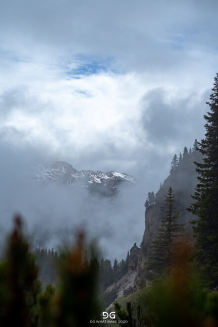 Dolomites High Route #9