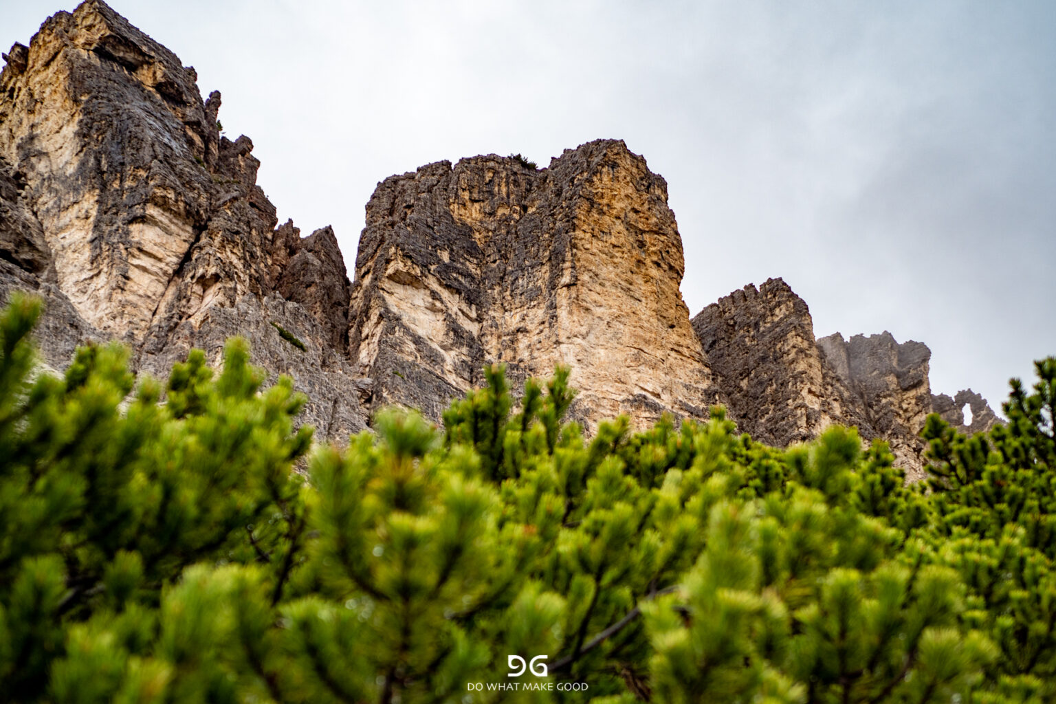 Dolomites High Route #9