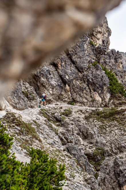 Dolomites High Route #9
