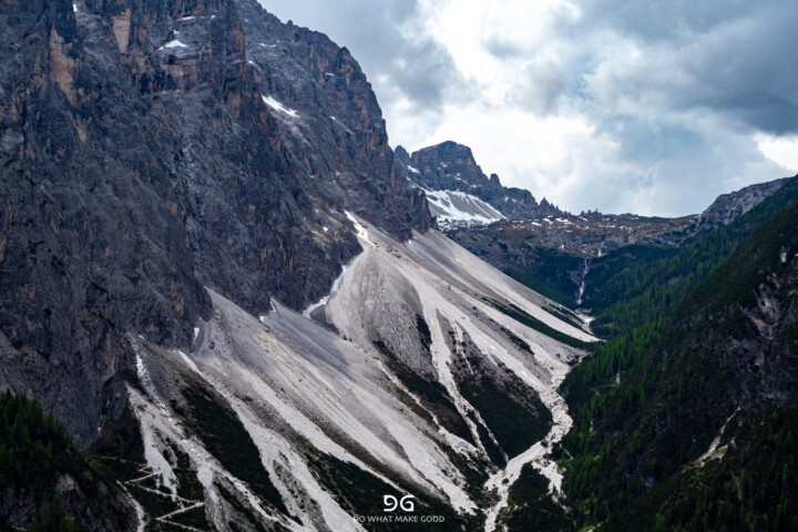 Dolomites High Route #9